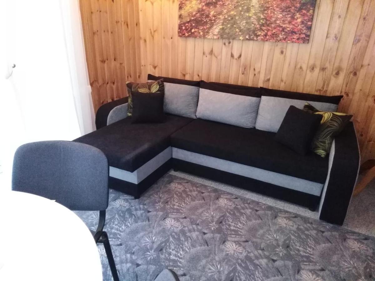 Mustvee Creek Cottage Dış mekan fotoğraf