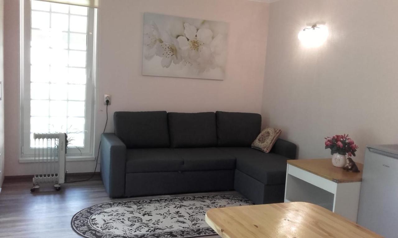 Mustvee Creek Cottage Dış mekan fotoğraf