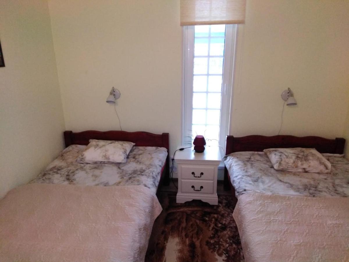 Mustvee Creek Cottage Dış mekan fotoğraf