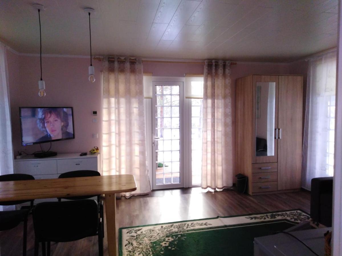 Mustvee Creek Cottage Dış mekan fotoğraf