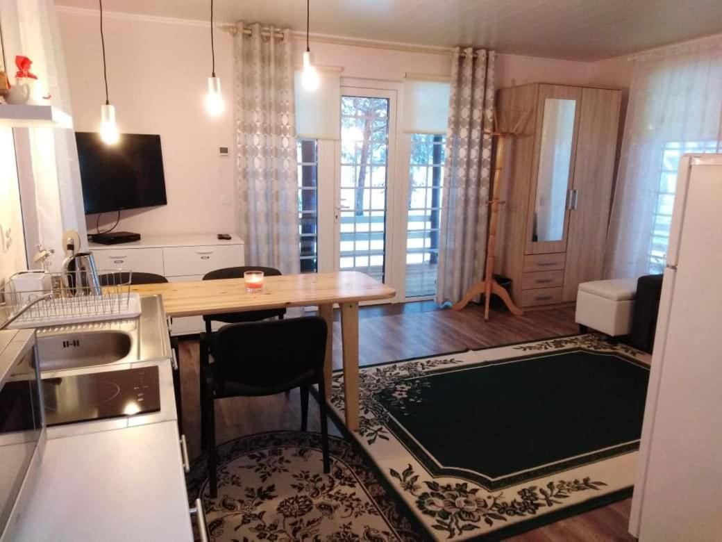 Mustvee Creek Cottage Dış mekan fotoğraf