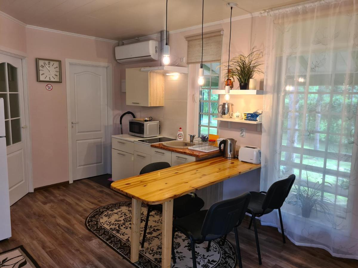 Mustvee Creek Cottage Dış mekan fotoğraf