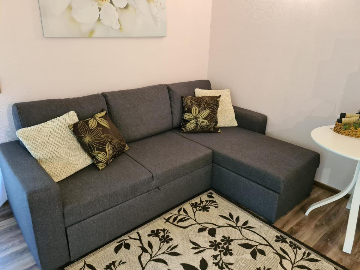 Mustvee Creek Cottage Dış mekan fotoğraf
