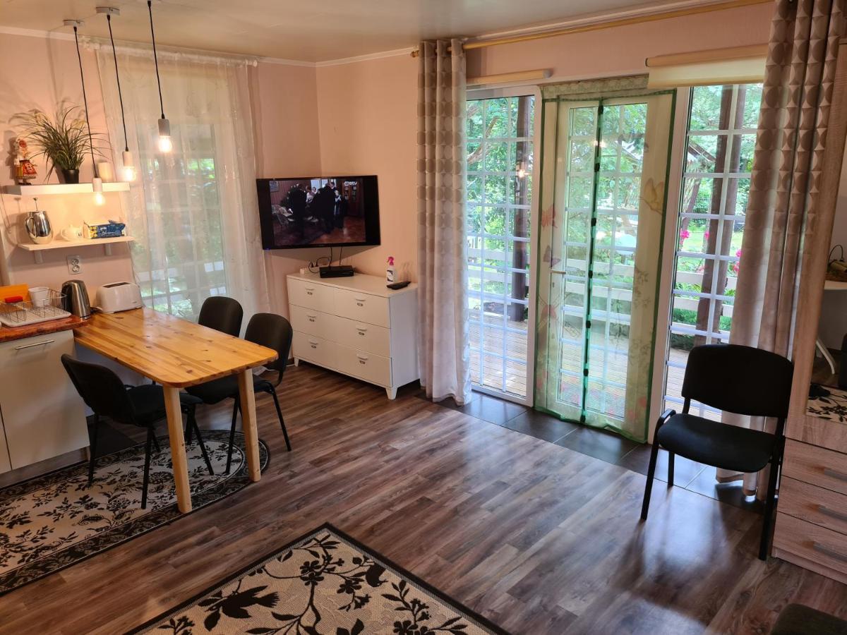 Mustvee Creek Cottage Dış mekan fotoğraf