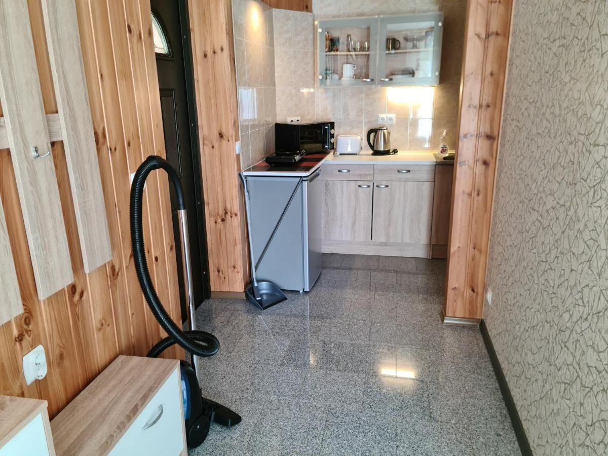 Mustvee Creek Cottage Dış mekan fotoğraf