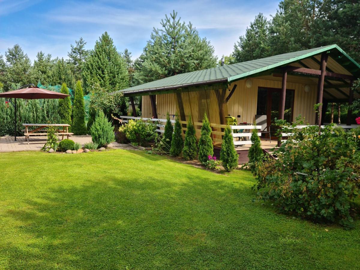 Mustvee Creek Cottage Dış mekan fotoğraf