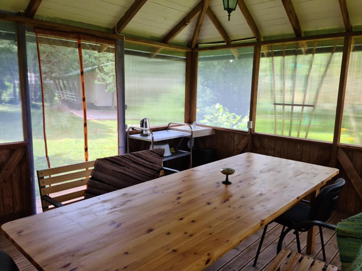 Mustvee Creek Cottage Dış mekan fotoğraf