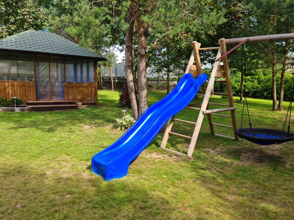 Mustvee Creek Cottage Dış mekan fotoğraf