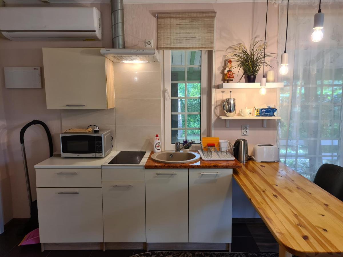 Mustvee Creek Cottage Dış mekan fotoğraf