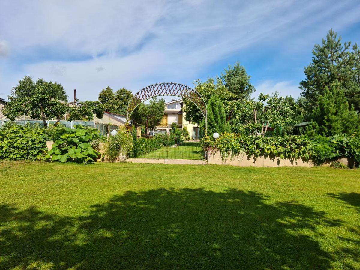 Mustvee Creek Cottage Dış mekan fotoğraf