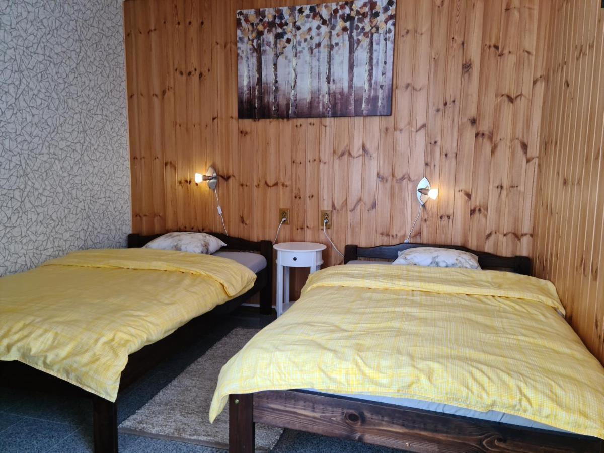 Mustvee Creek Cottage Dış mekan fotoğraf