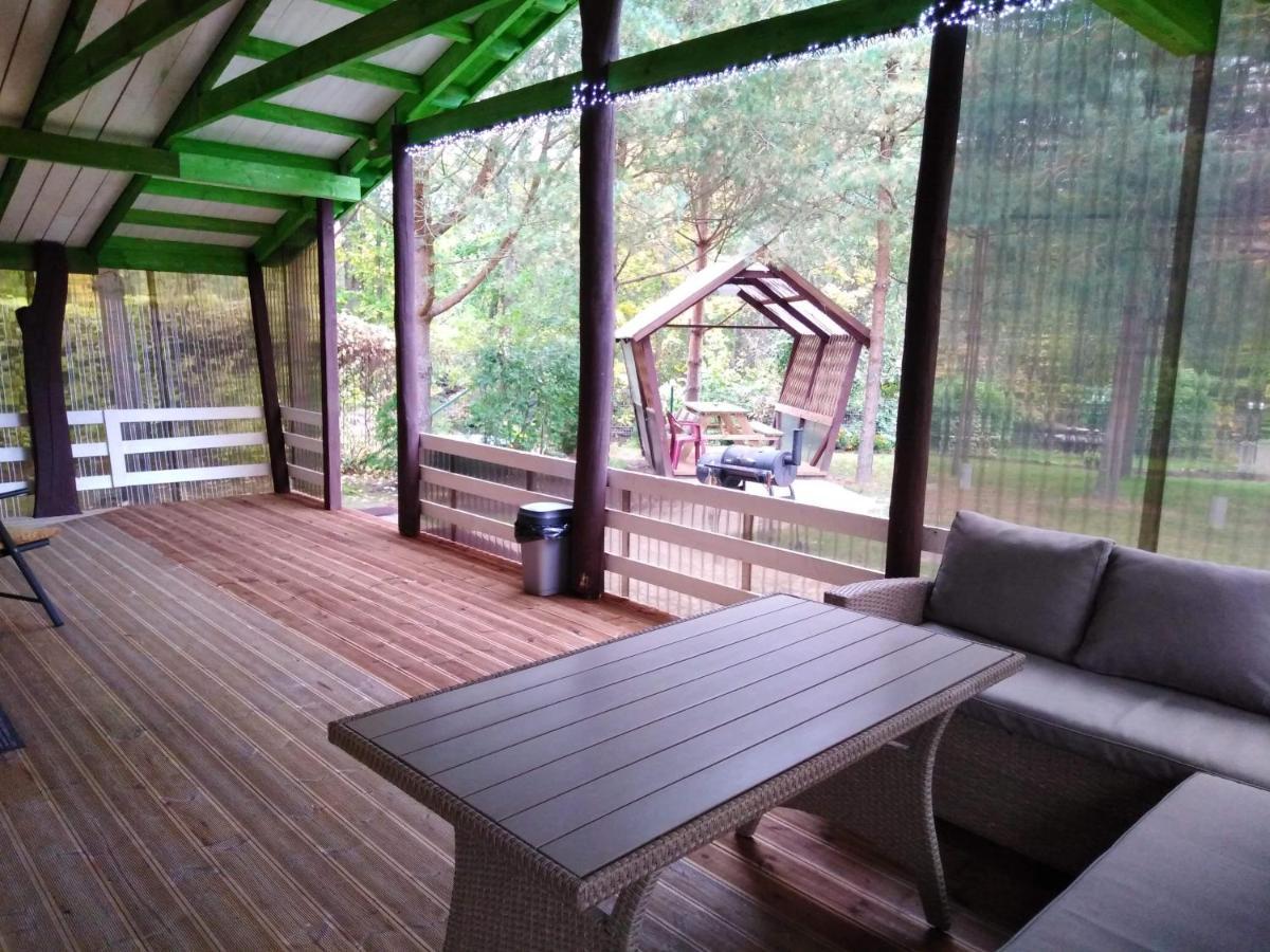 Mustvee Creek Cottage Dış mekan fotoğraf