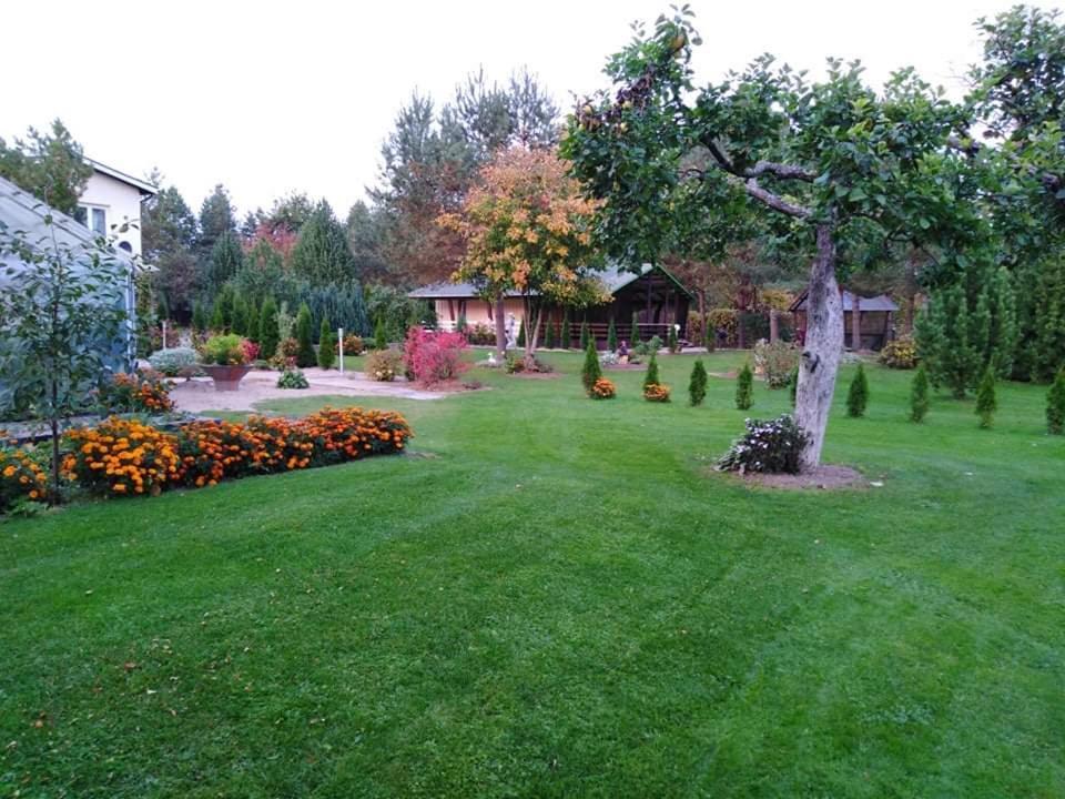 Mustvee Creek Cottage Dış mekan fotoğraf