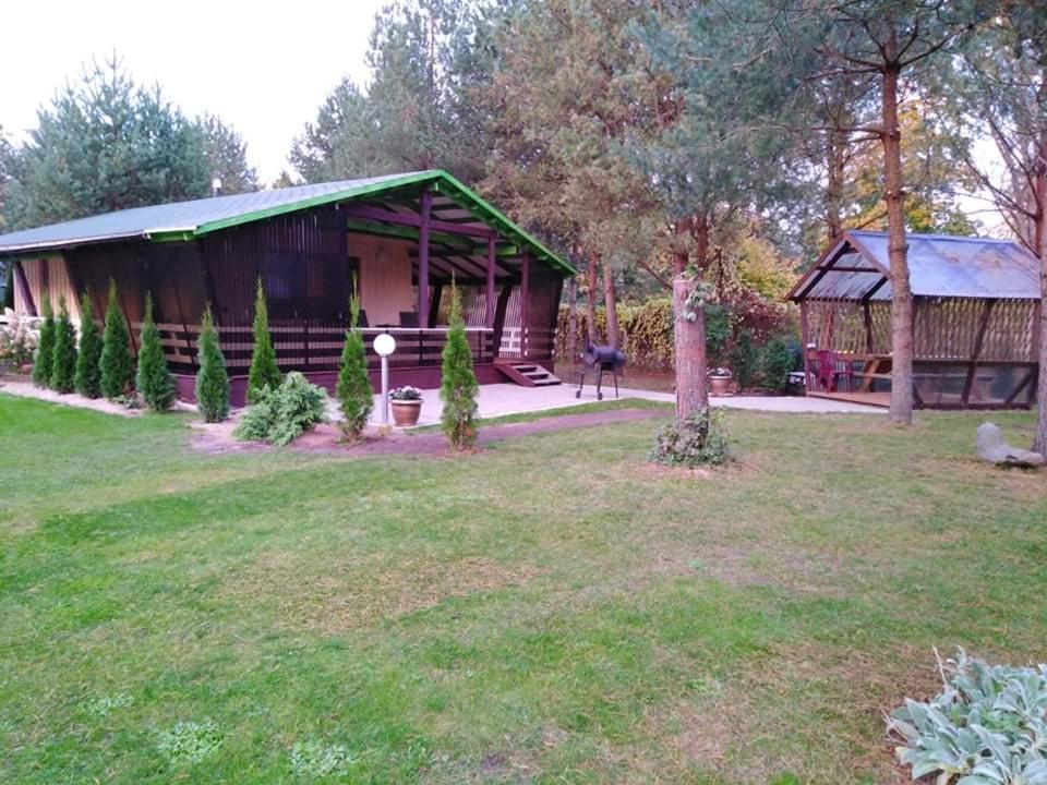 Mustvee Creek Cottage Dış mekan fotoğraf
