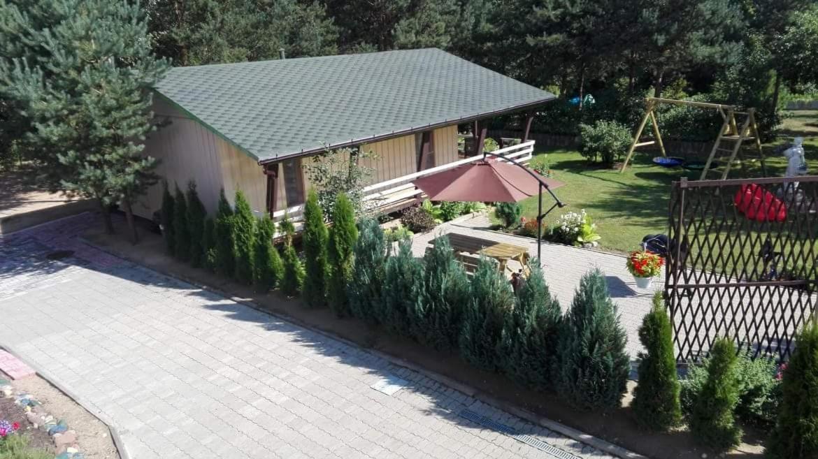 Mustvee Creek Cottage Dış mekan fotoğraf